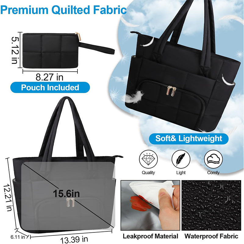 Insulated Lunch and Shopping Bag Bowlift