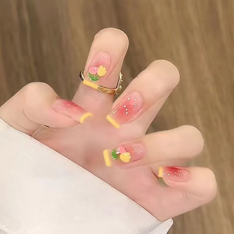 Natural Art Nails Bowlift