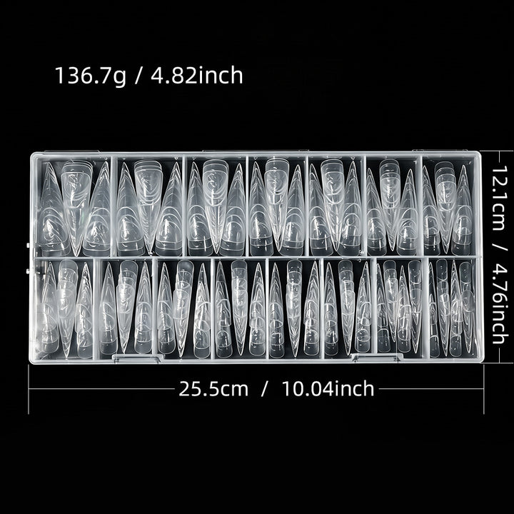 Precision Nail Tip Set Bowlift