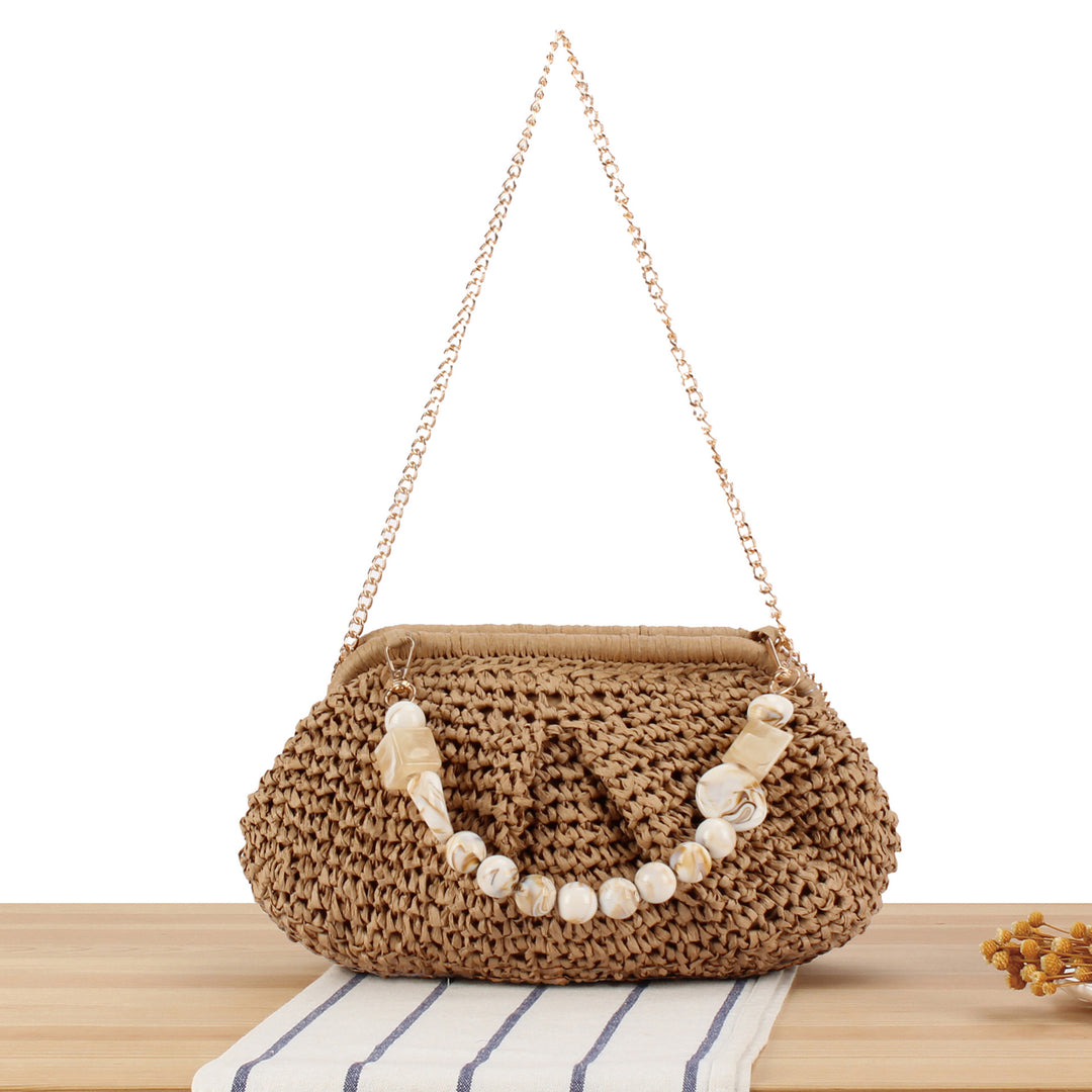 Stylish evening bag Bowlift
