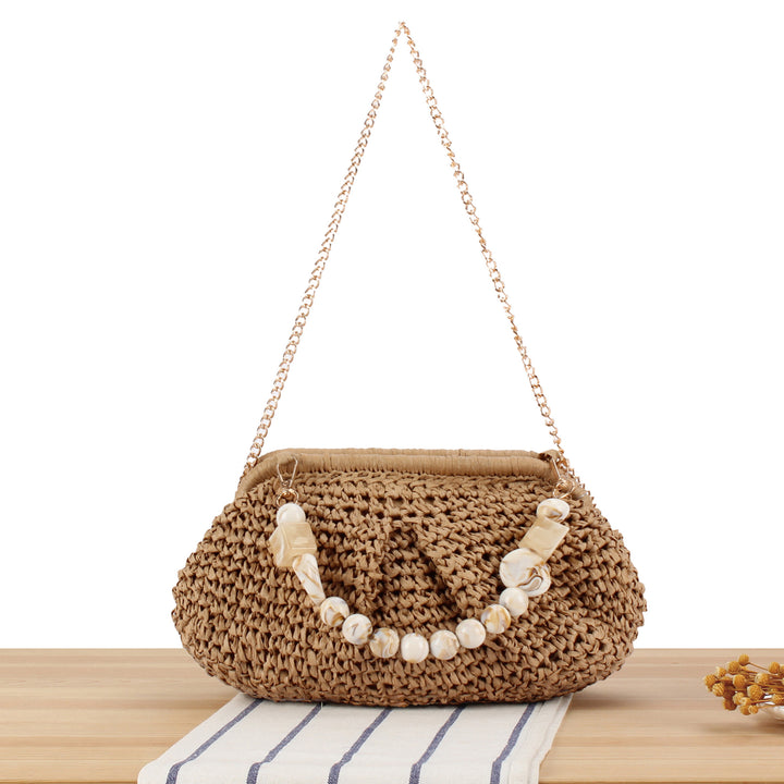 Stylish evening bag Bowlift