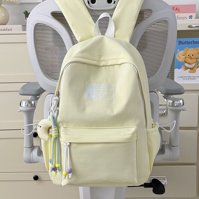 Cute Bunny Ears Backpack