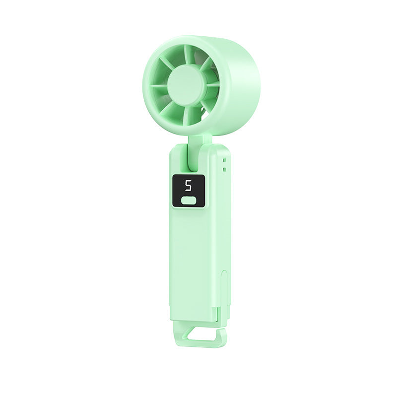 Women's Portable USB Fan Bowlift