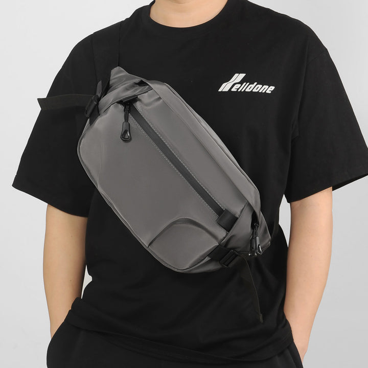 Versatile Water-Resistant Crossbody Bag Bowlift