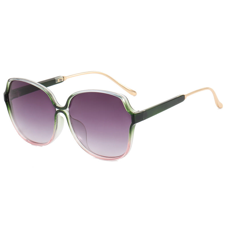 Women's sunglasses in elegant oversized design Bowlift