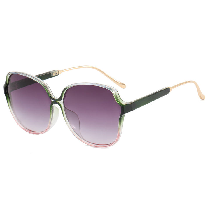 Women's sunglasses in elegant oversized design Bowlift