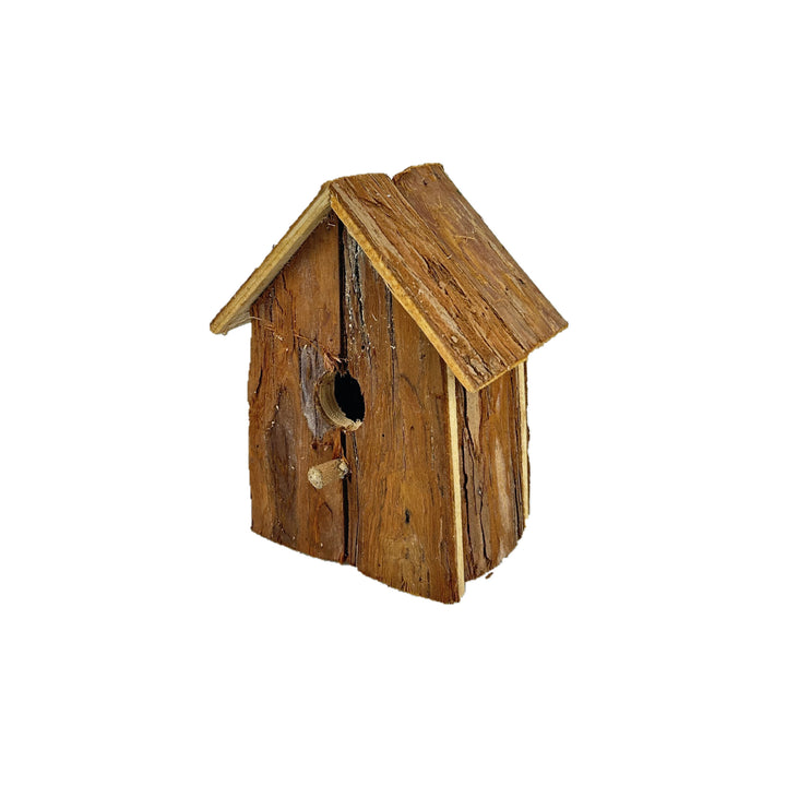Decorative oden Birdhouse Bowlift