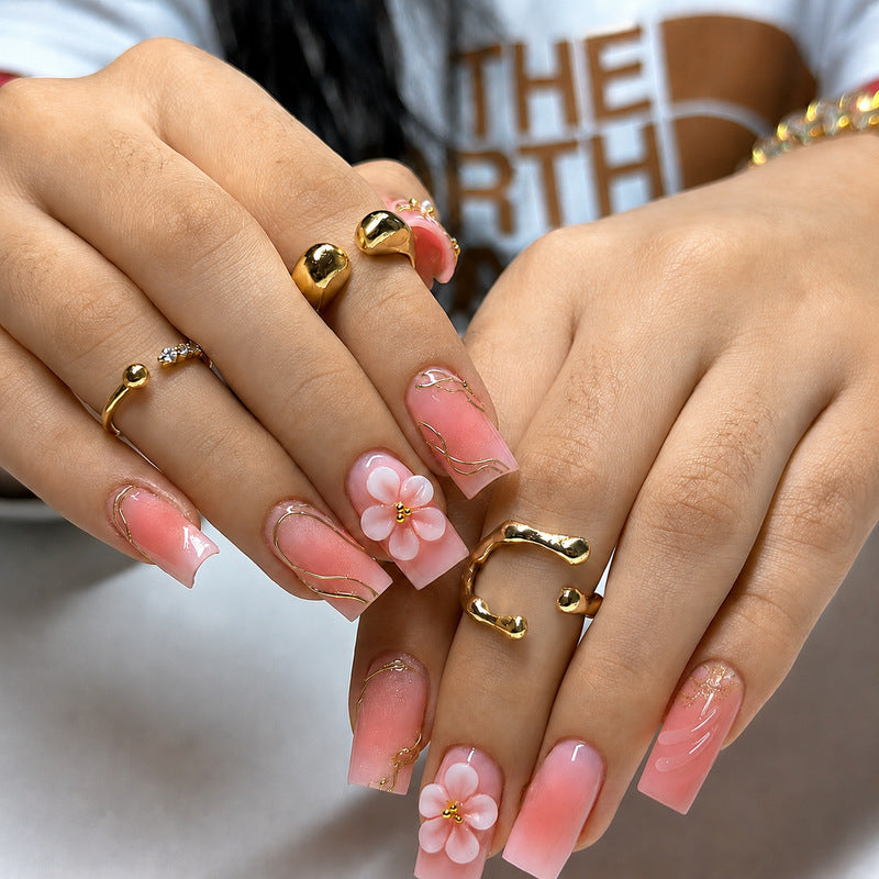 Nail Art Bowlift