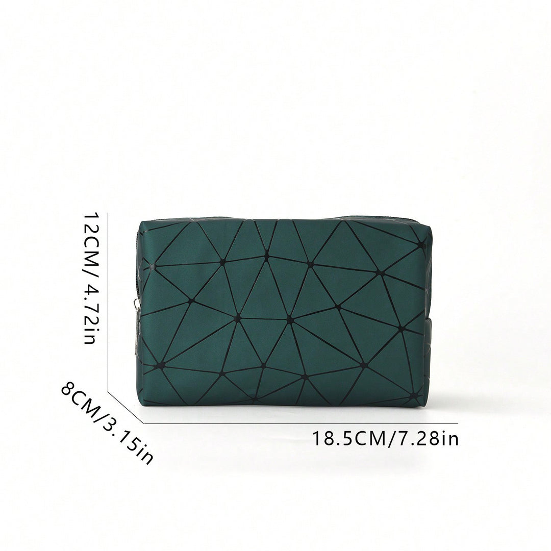 Practical cosmetic bag with 3D structure Bowlift