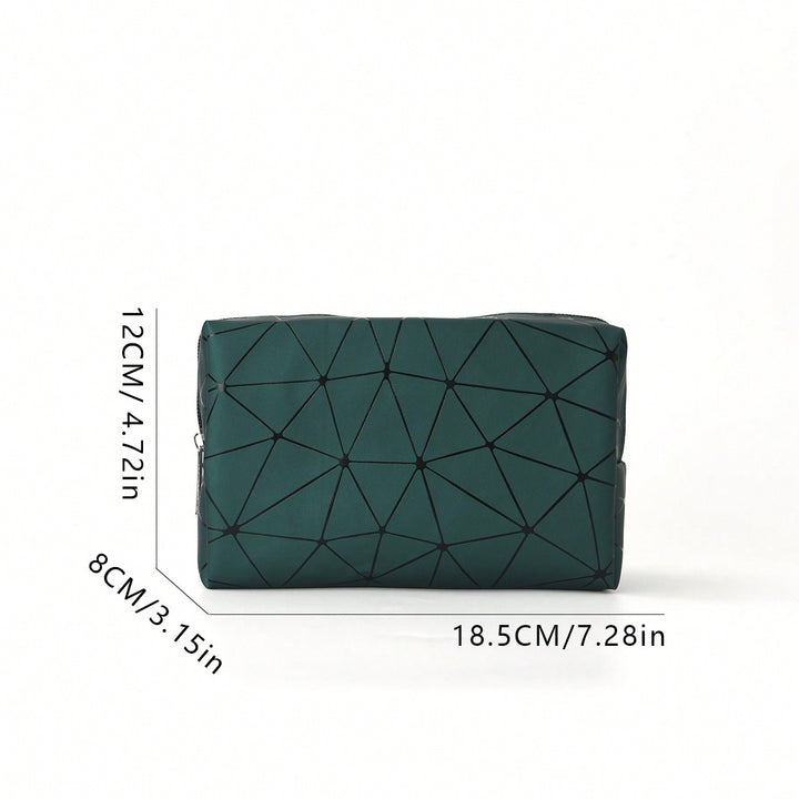 Practical cosmetic bag with 3D structure Bowlift