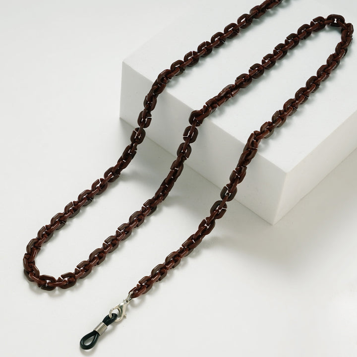 Modern Flexible Eyewear Chain Bowlift