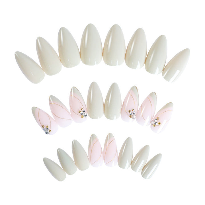 Nail Art Bowlift