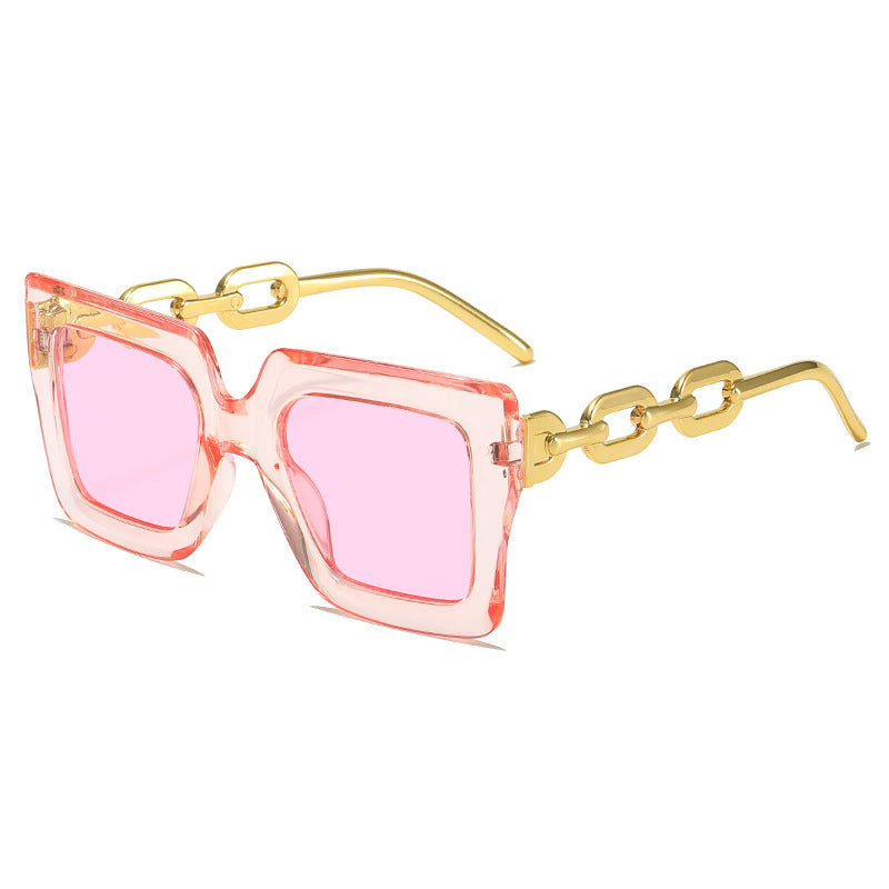 Statement Square Frame Sunglasses Bowlift