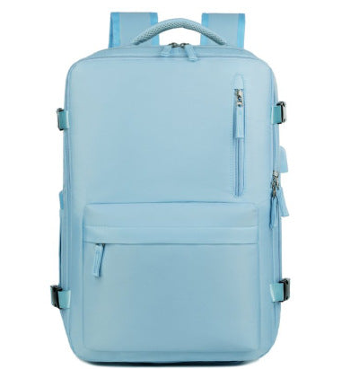 Multi-Functional Work and Travel Backpack Bowlift