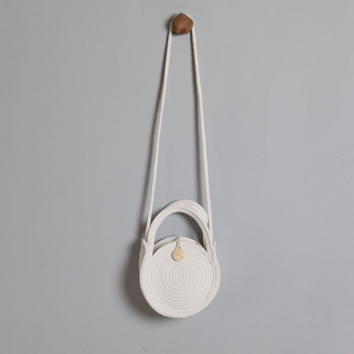 Round Bastum Hanging Bag Bowlift