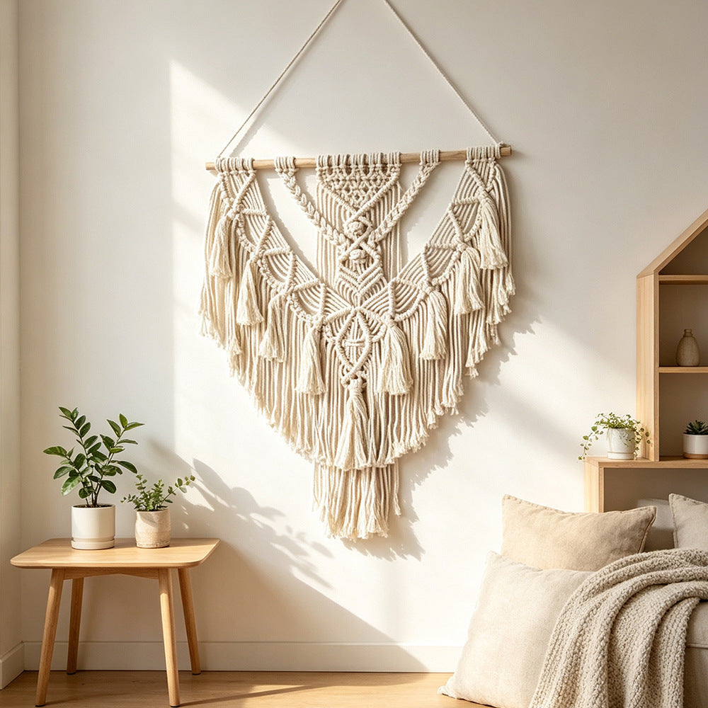 Macrame Wall Hanging