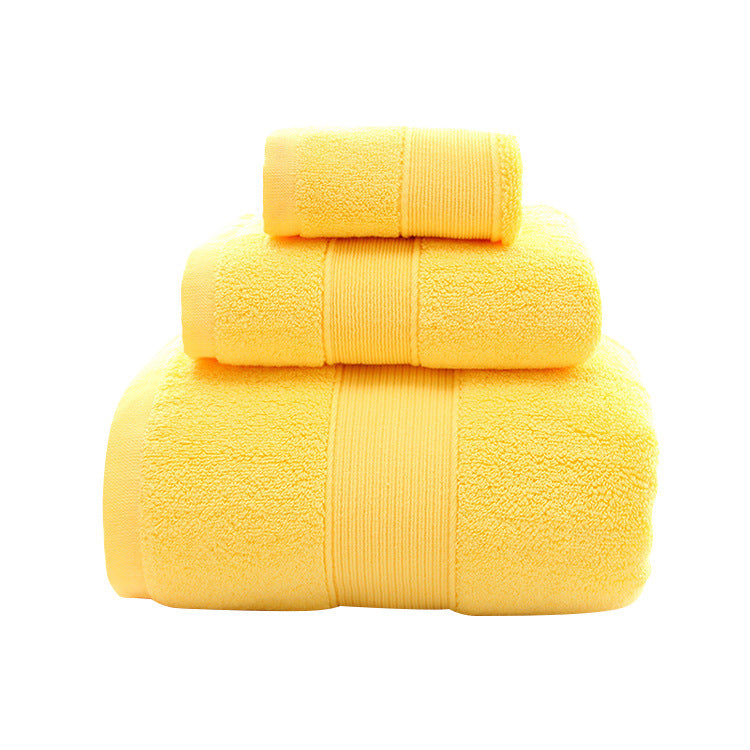 Women Luxury Bath Towel Set Bowlift