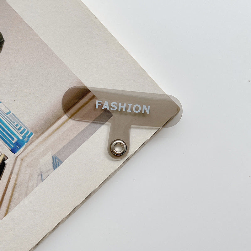 Multifunctional Magnetic Card Holder Bowlift