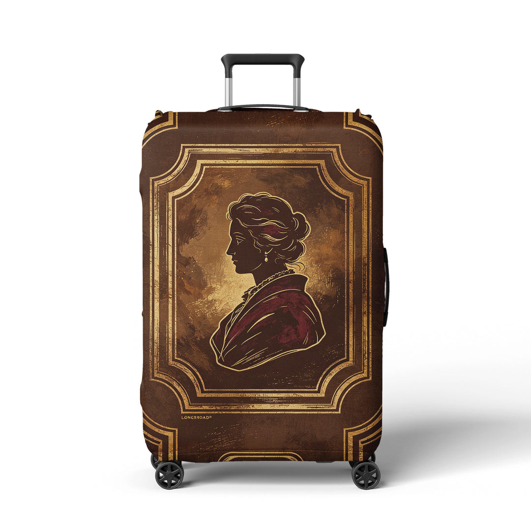 Ladies Travel Suitcase Bowlift