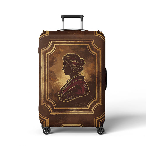 Ladies Travel Suitcase Bowlift
