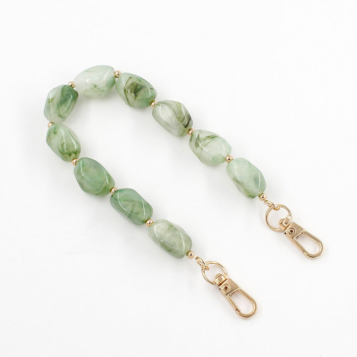 Elegant Beaded Eyewear Chain Bowlift