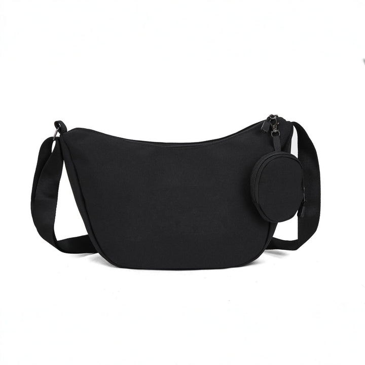 Practical shoulder bag with removable card holder Bowlift