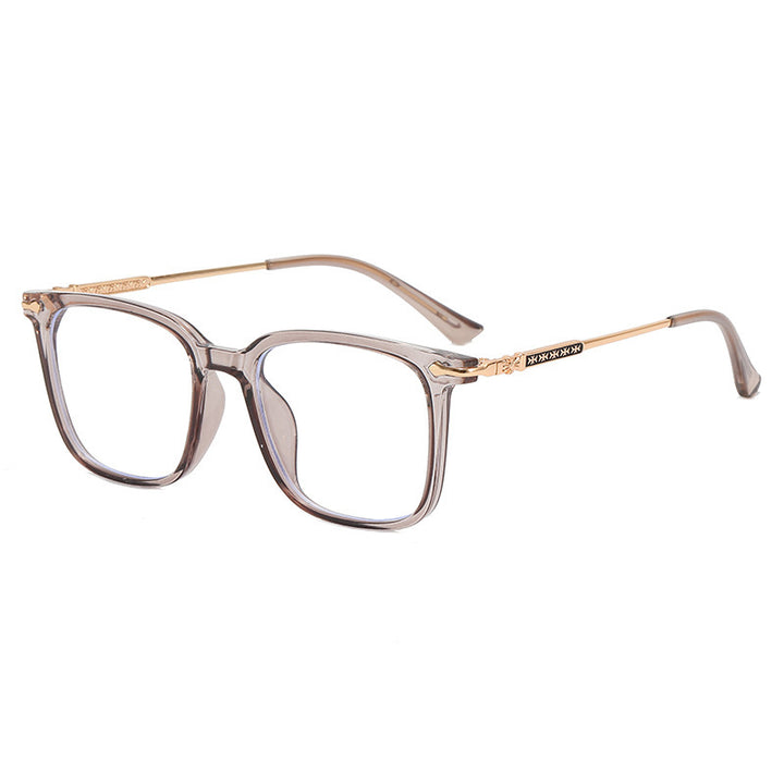 Ladies fashionable sunglasses with elegant frame and contrasting lenses Bowlift
