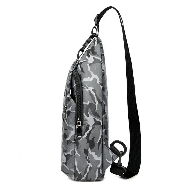 Compact Tactical Sling Bag Bowlift