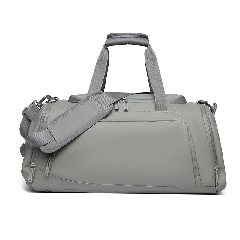 Versatile Compact Fitness Duffel Bag