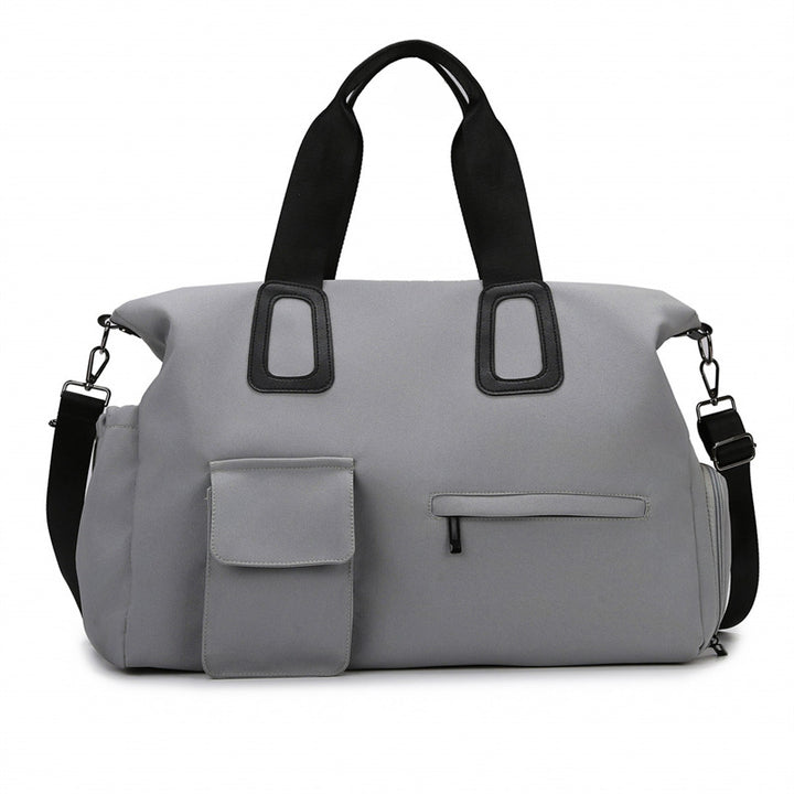 Sporty leisure and travel bag Bowlift