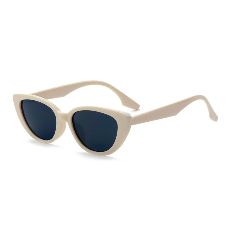 Vintage Cat Eye Sunglasses Bowlift