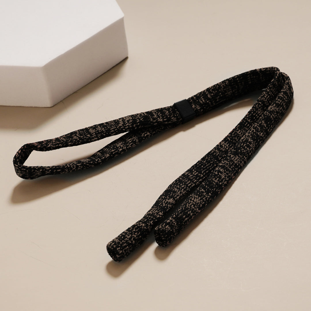 Adjustable Eyewear Retainer Strap Bowlift
