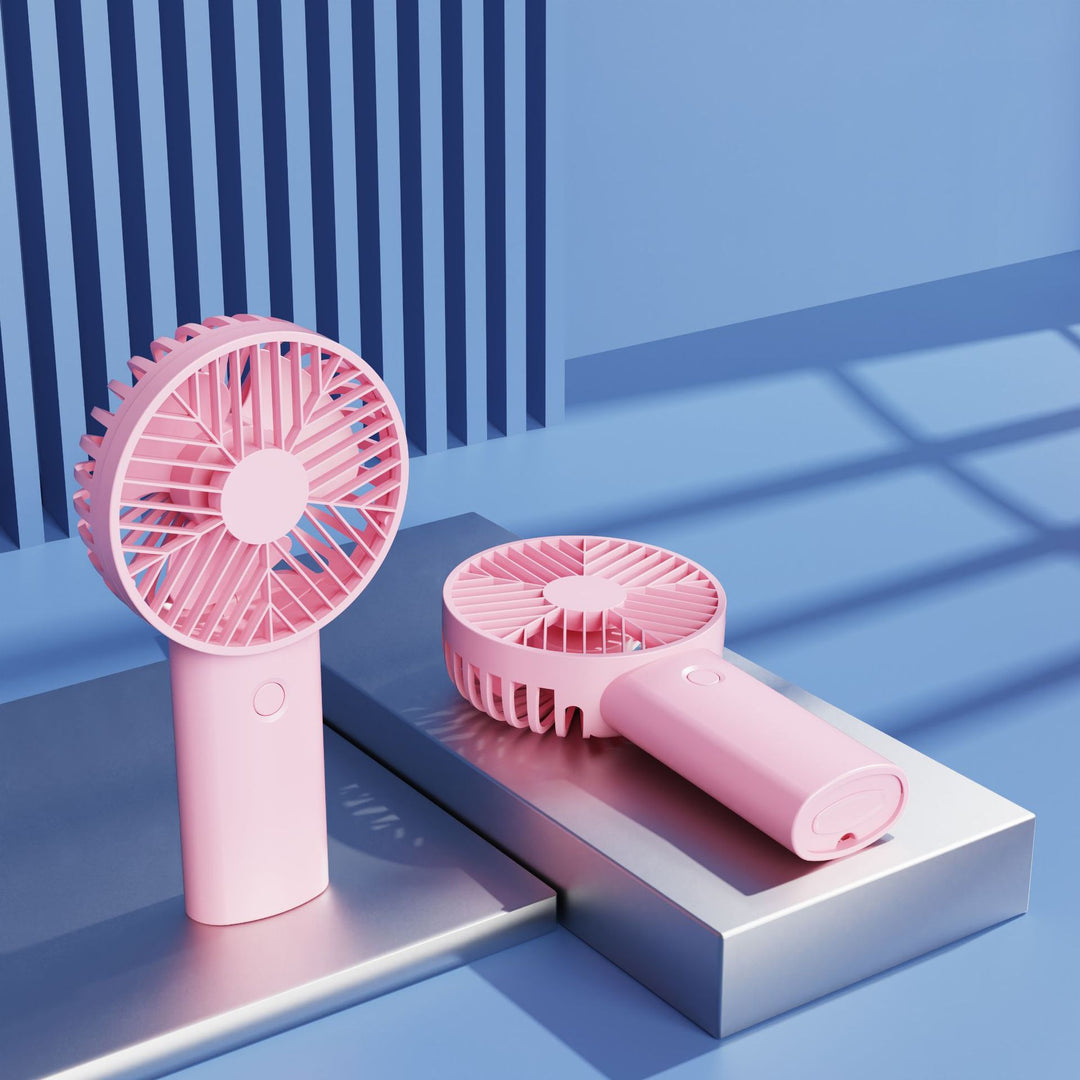 Ladies Portable Powerful Table Fan Bowlift