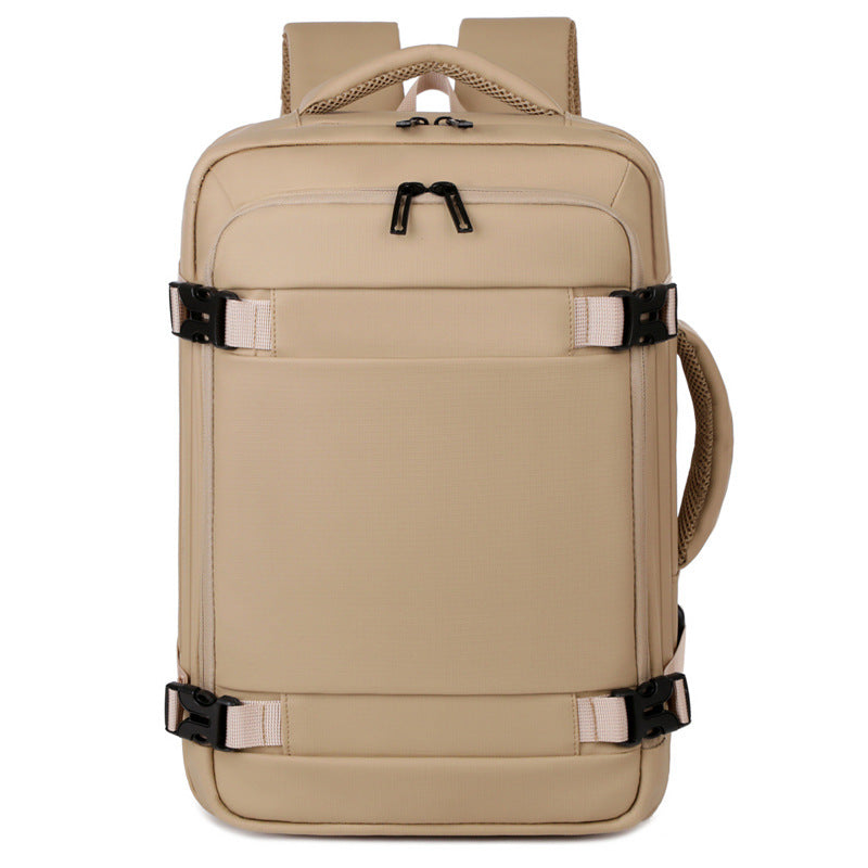Versatile Travel Organizer Backpack Bowlift