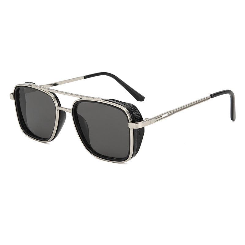 Women's fashionable sunglasses with a luxurious frame and polarized lenses Bowlift