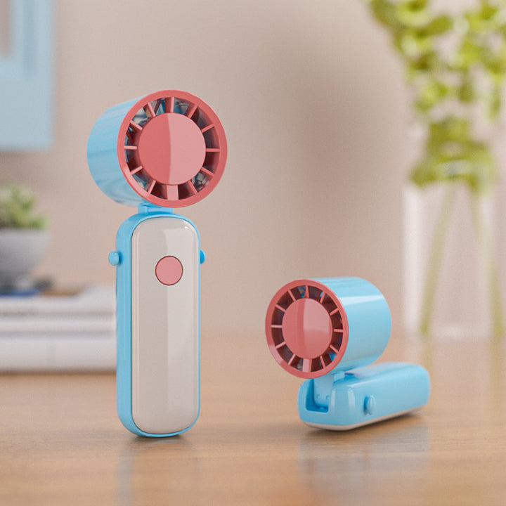 Ladies Portable Mini Fan with USB Connection Bowlift