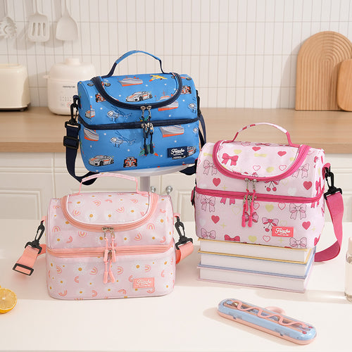 Stylish Insulated Lunch Box Bowlift