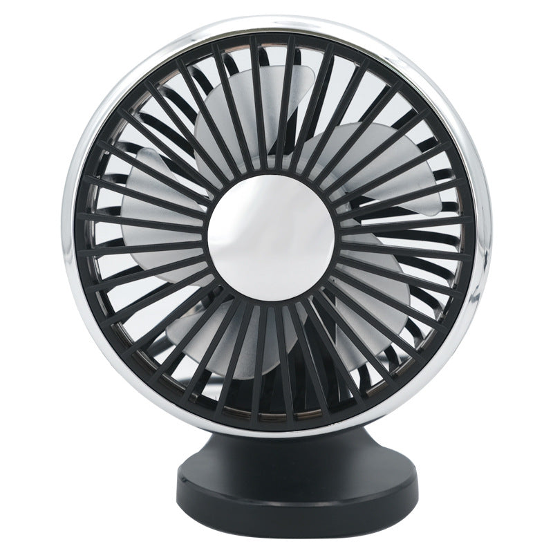Women's Portable Table Fan Bowlift