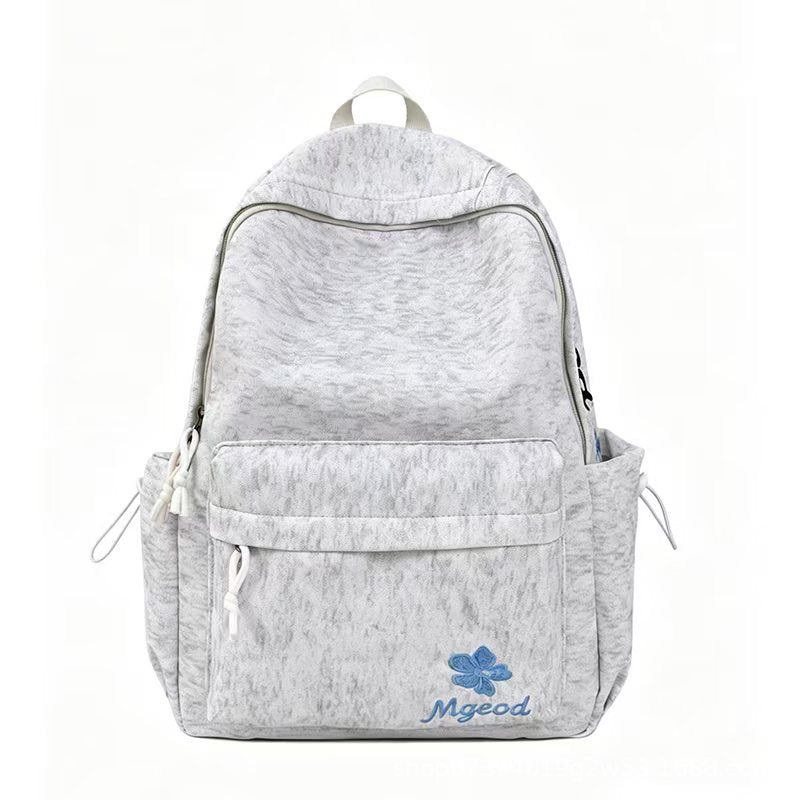 Lightweight Multi-Pocket Backpack Bowlift