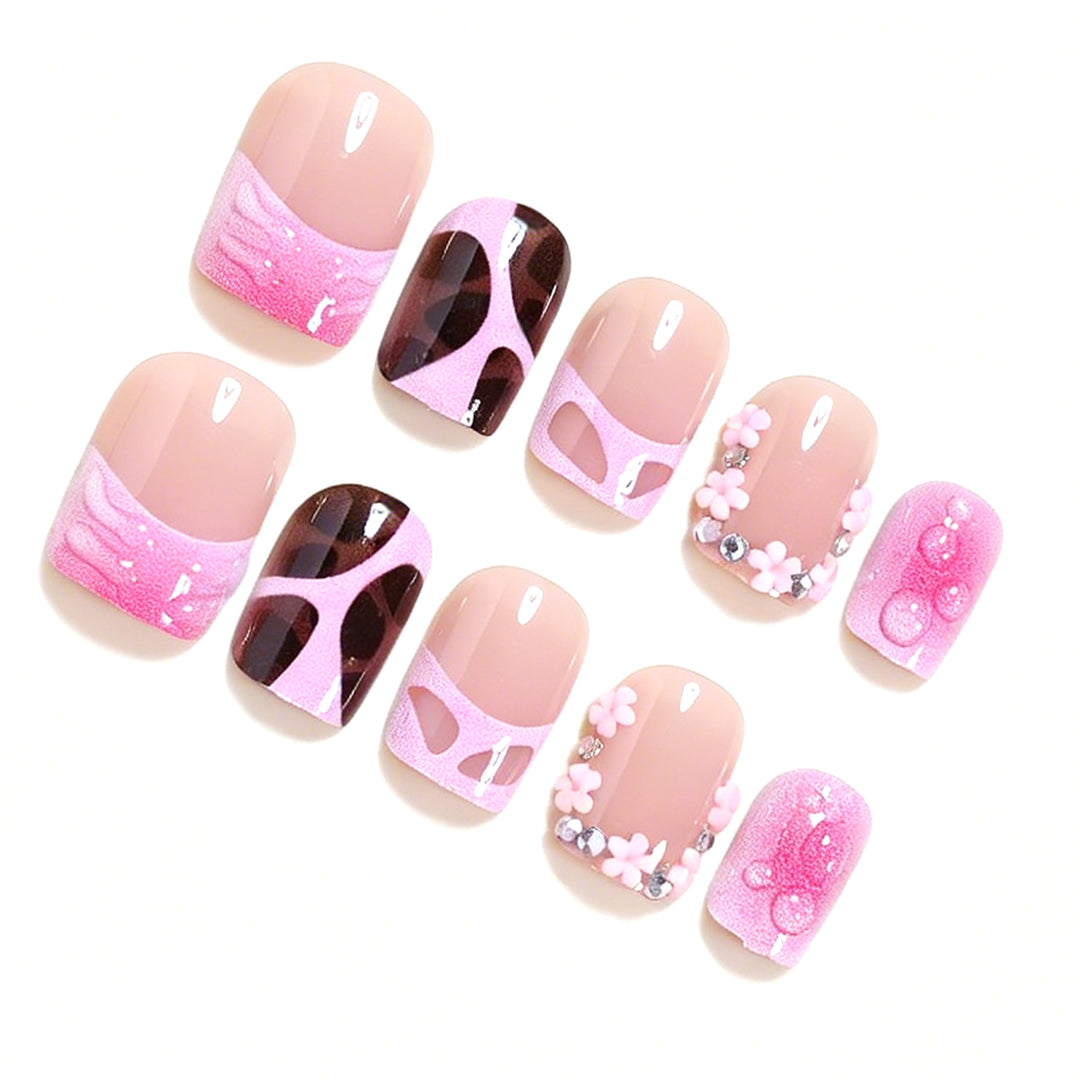 Nail Art Bowlift