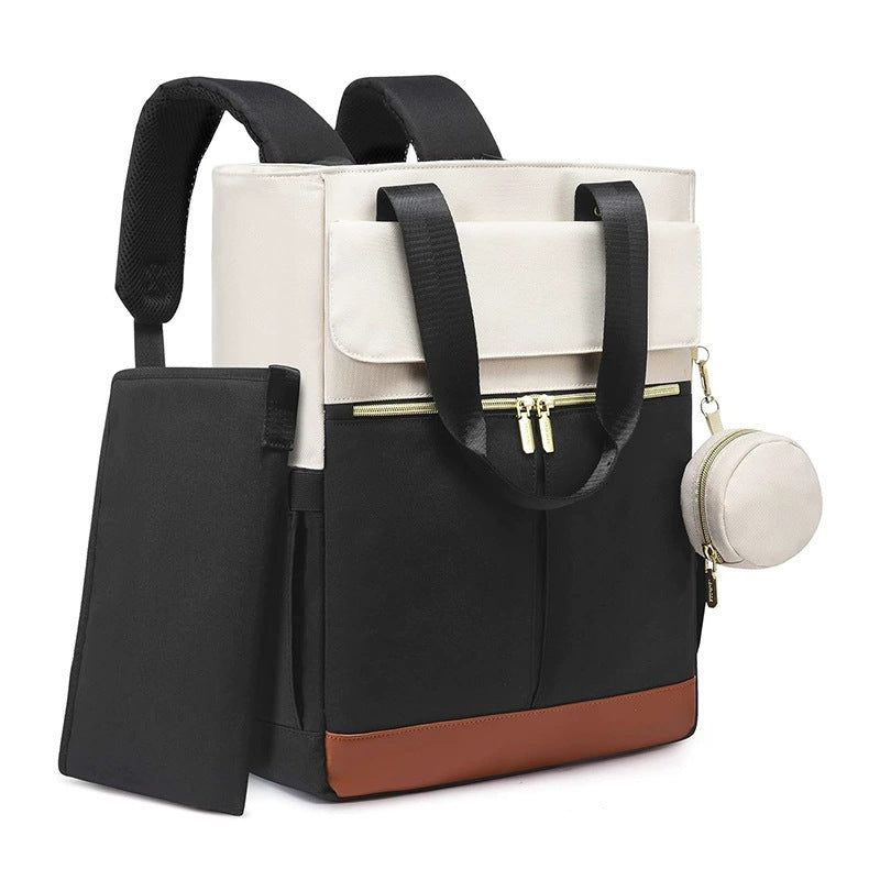 Multifunctional shoulder bag with insulating interior compartment Bowlift