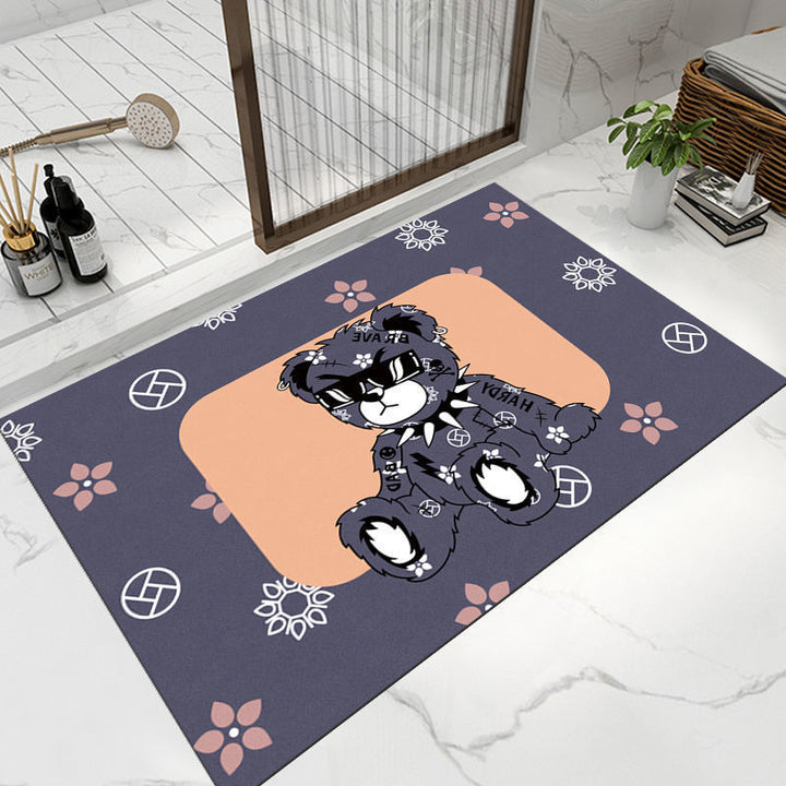 Bathroom Mat