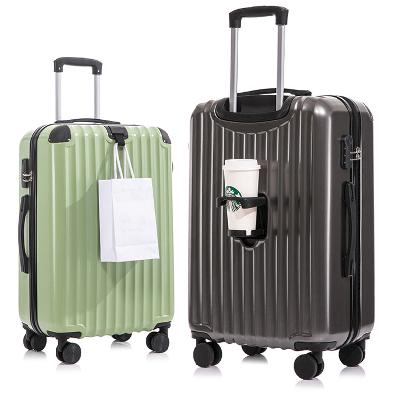 Highly Functional Spinner Travel Luggage Bowlift