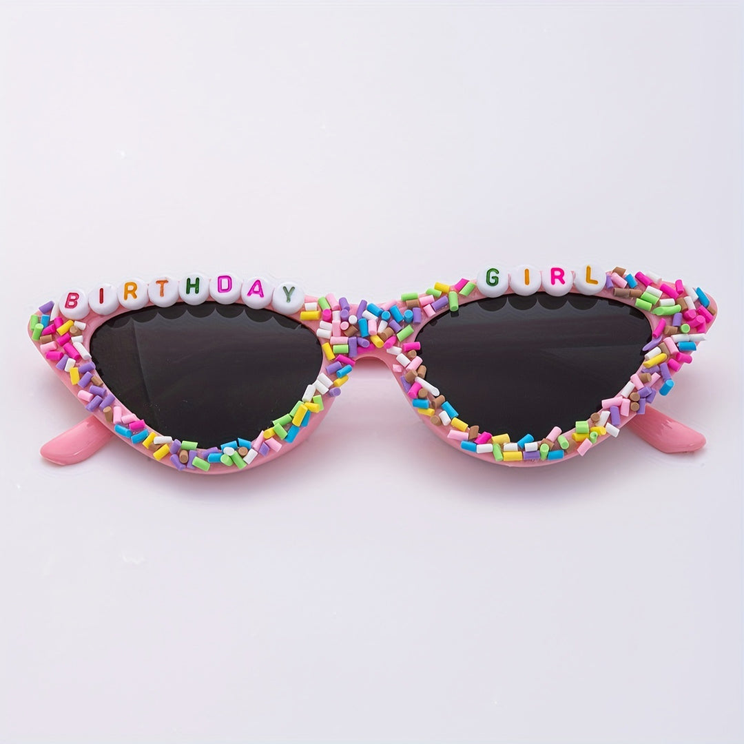Cat-Eye Fashion Sunglasses Bowlift