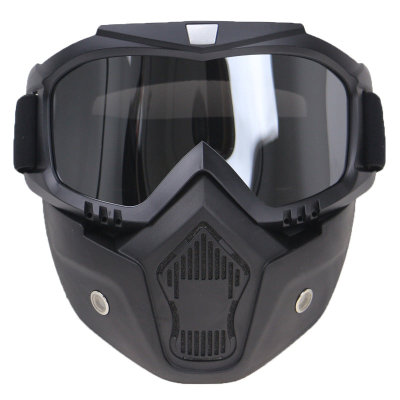 High-Performance Off-Road Goggles Bowlift