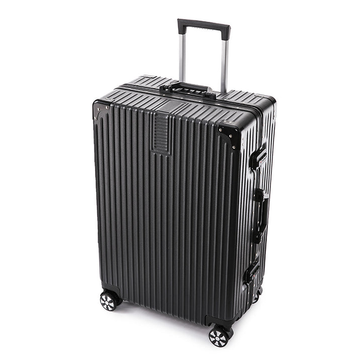 Women's Travel-Ready Hard-Shell Suitcase Bowlift