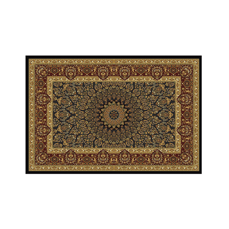 Luxurious Vintage-Inspired Floor Mat Bowlift