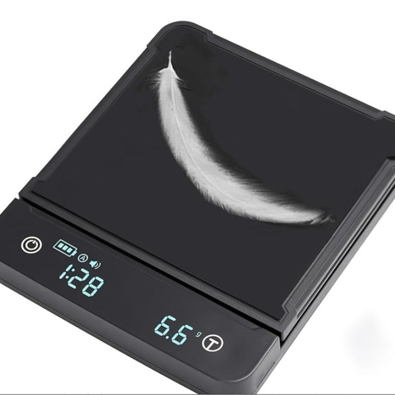 Sleek Digital Personal Weighing Scale