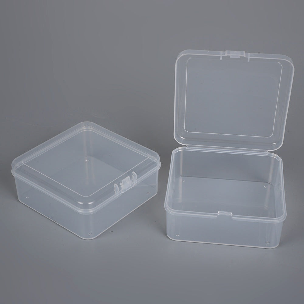 Transparent Storage Container Bowlift