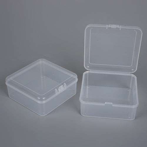 Transparent Storage Container Bowlift